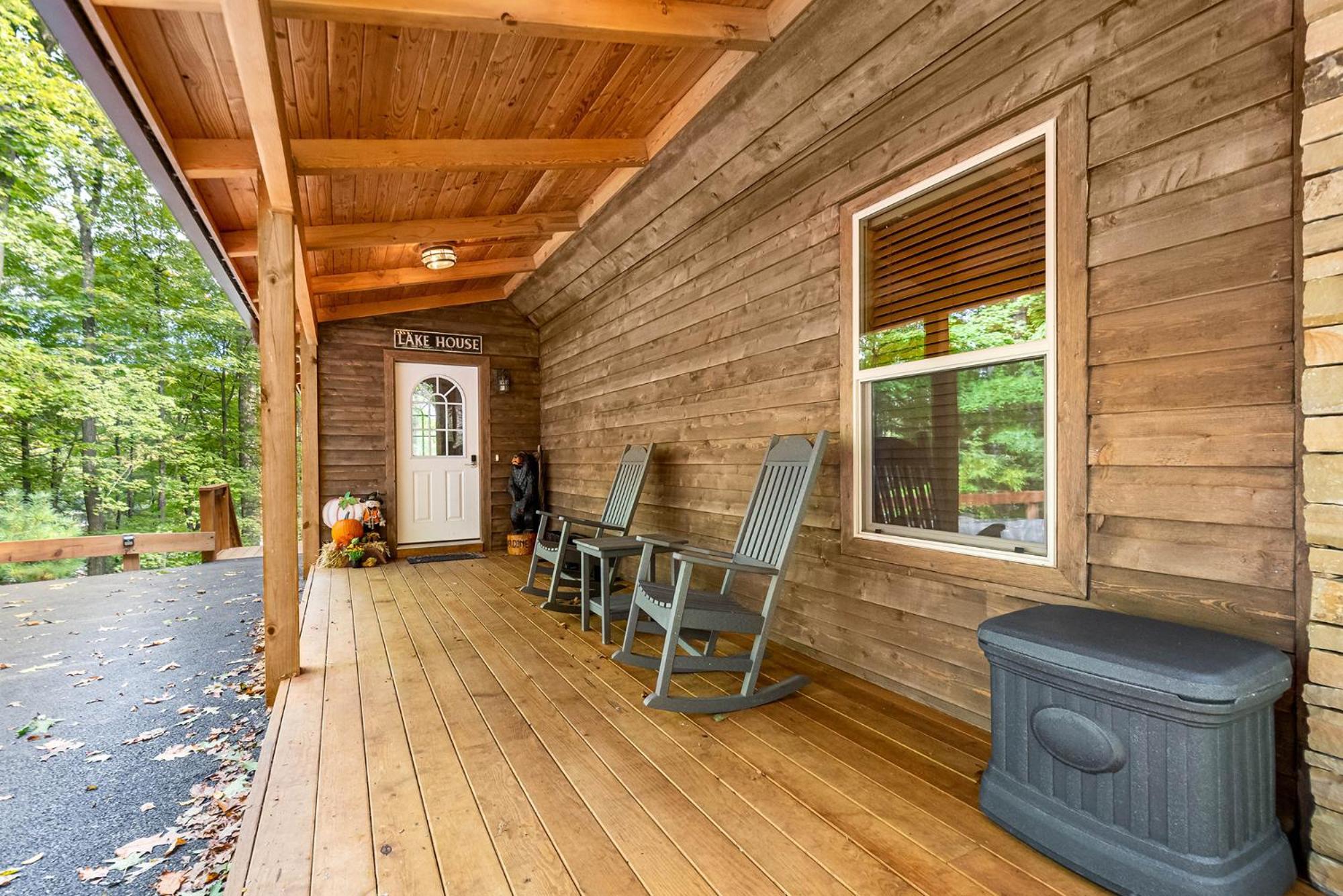 Stay Awhile McHenry Exterior foto